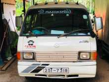 Mazda Brawny 1995 Van