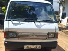 Mazda Brawny 1995 Van