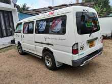 Mazda Brawny 1995 Van