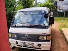 Mazda Brawny 1995 Van