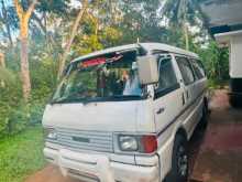 Mazda Brawny 1995 Van