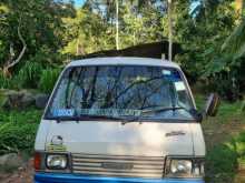 Mazda Brawny 1995 Van