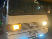 Mazda Brawny 1995 Van