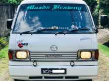 Mazda Brawny 1995 Van