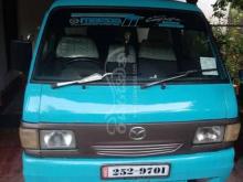 Mazda Brawny 1995 Van