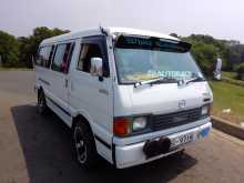 Mazda Brawny 1995 Van