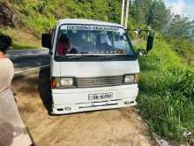 Mazda Brawny 1989 Van