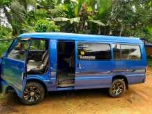 Mazda Brawny 1996 Van