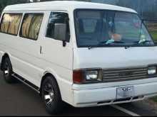 Mazda Brawny 1996 Van