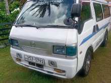 Mazda Brawny 1996 Van