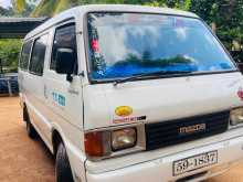 Mazda Brawny 1996 Van