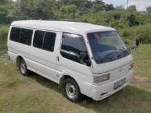 Mazda Brawny 1996 Van