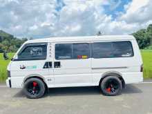 Mazda Brawny 1997 Van