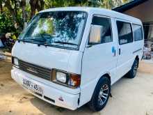 Mazda Brawny 1997 Van