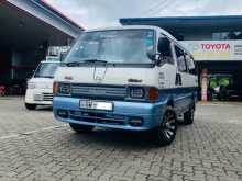 Mazda Brawny Super Long 1997 Van