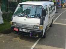 Mazda Brawny 1997 Van