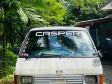 Mazda Brawny 1997 Van