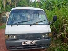 Mazda Brawny 1997 Van