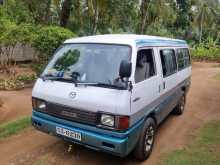 Mazda Brawny 1998 Van