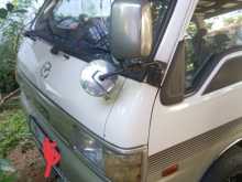 Mazda Brawny 1998 Van