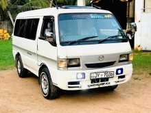 Mazda Brawny 1999 Van