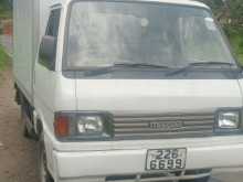 Mazda Brawny 1999 Lorry