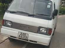 Mazda Brawny 1999 Lorry