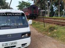 Mazda Brawny 2004 Van