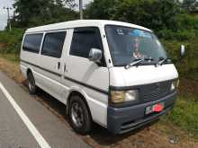 Mazda Brawny 1999 Van