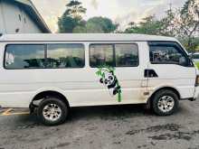 Mazda Brawny 1999 Van