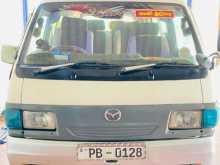 Mazda Brawny 2000 Van