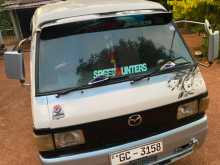 Mazda Brawny 2000 Van