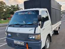 Mazda Brawny 2000 Lorry