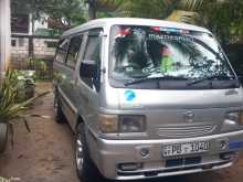 Mazda Brawny SK56V 2001 Van