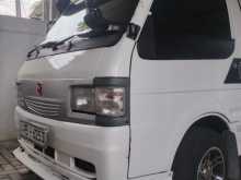 Mazda Brawny 2002 Van