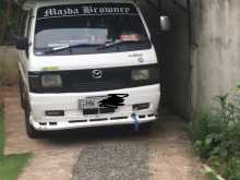 Mazda Brawny 2004 Van