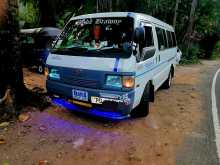 Mazda Brawny 2006 Van