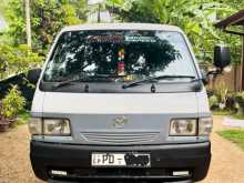 Mazda Brawny 2006 Van