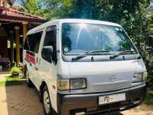 Mazda Brawny 2006 Van