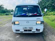 Mazda Brawny Super Long 2006 Van
