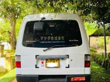 Mazda Brawny 2006 Van
