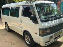 Mazda Brawny 2007 Van