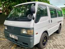 Mazda BRAWNY 2007 Van