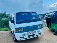 Mazda Brawny 2007 Van