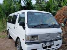 Mazda Brawny 2008 Van