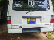 Mazda Brawny 2008 Van