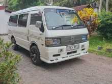 Mazda Brawny 2009 Van