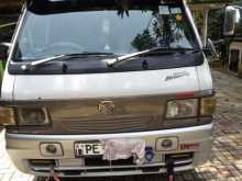 Mazda Brawny 2010 Van