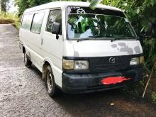 Mazda Brawny 1992 Van