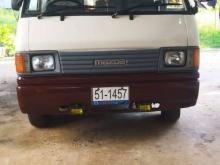 Mazda Brawny 1985 Van